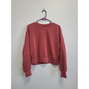 Lululemon Softstreme Sweatshirt Crewneck